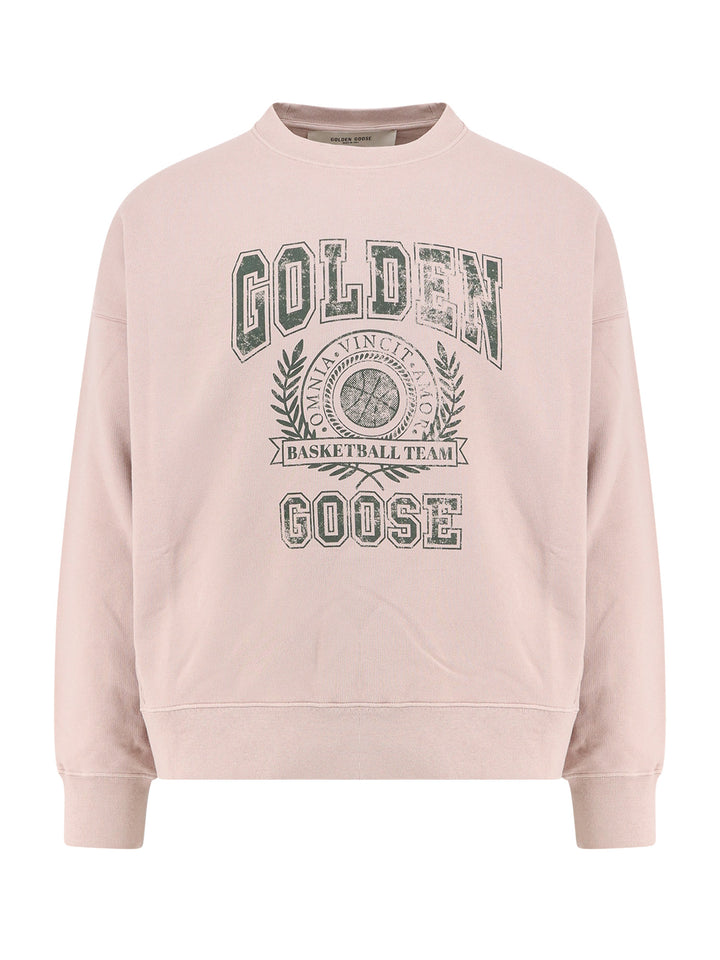 Golden Goose Sweaters - Light and natural | 0373e920fabd2b0b624ae819a4eefbbf89337bee
