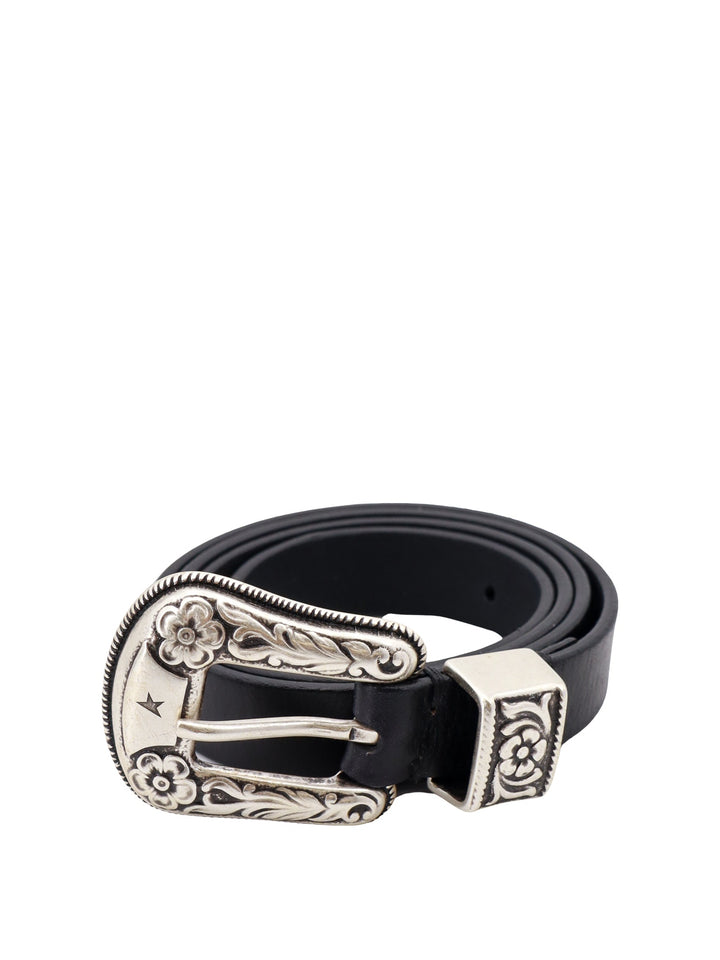 Golden Goose Belts - Blacks and greys | 6d002d2e41b4b9419736951914fe05fef443123e