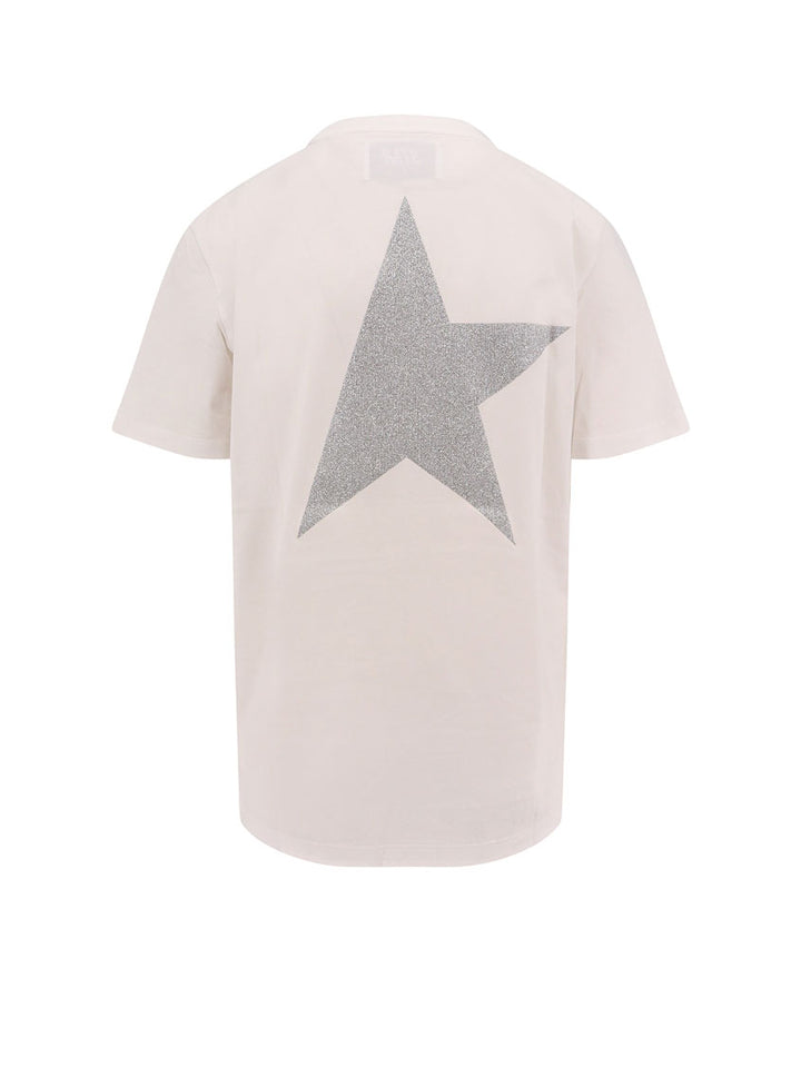 Golden Goose T-shirts and Polos - Light and natural | 05b3e1ec46e74f95094ca1565ff13165941efd75