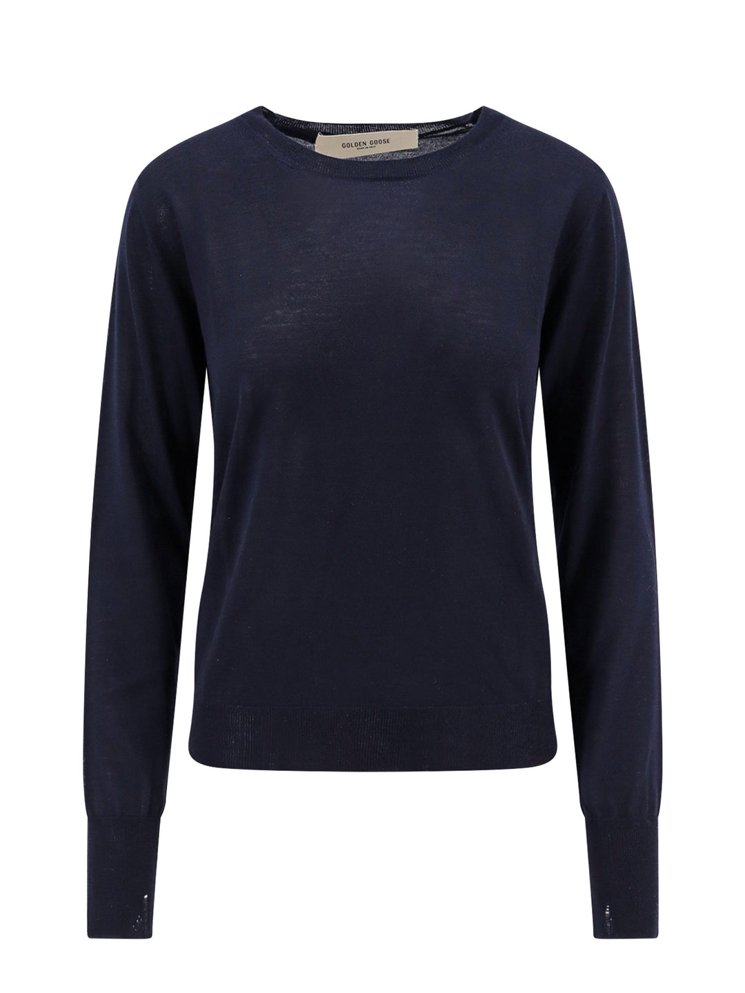 Golden Goose Sweaters - Blue and green | e0ce0a8851d4ac85e5add2030247898fadc84e4a