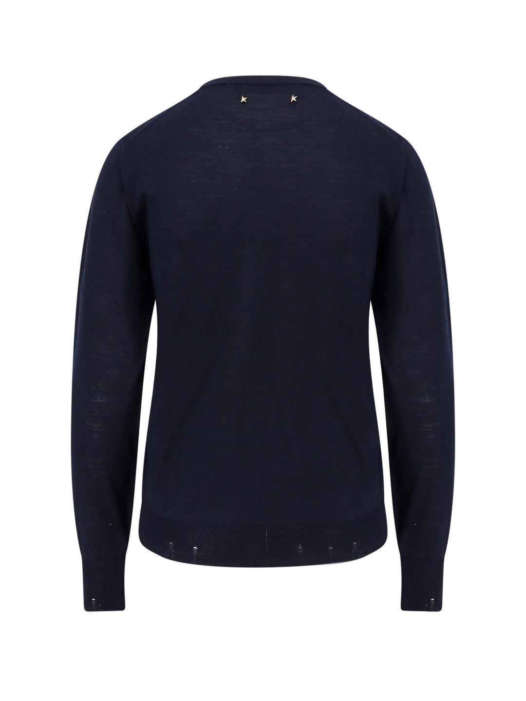 Golden Goose Sweaters - Blue and green | b905bb814328bfbb4e3c4c93b6bff1307df7ea8b