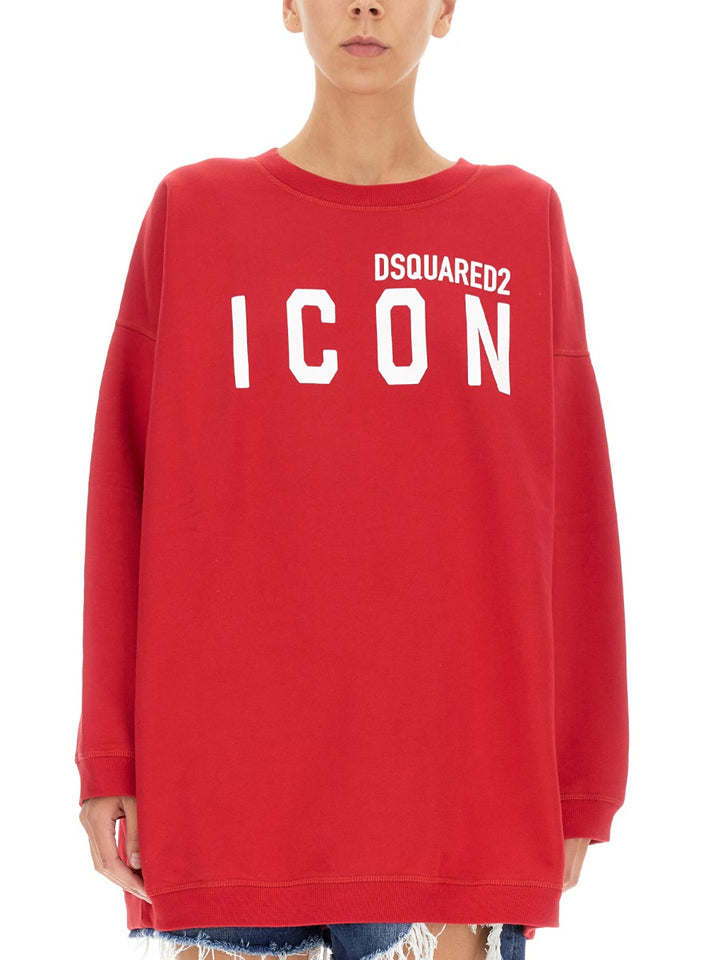 Dsquared2 Felpe - Rosso | Wanan Luxury