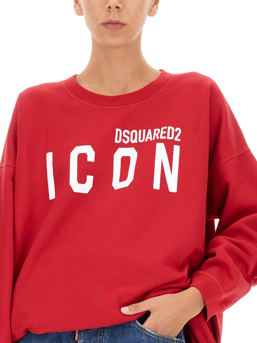 Dsquared2 Felpe - Rosso | Wanan Luxury