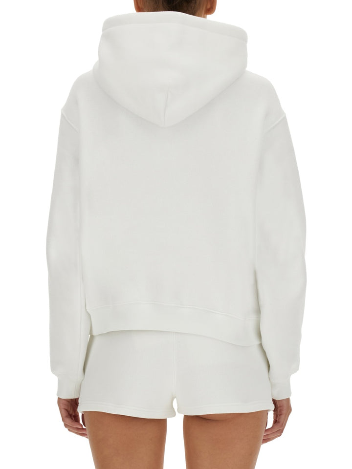 Alexander Wang Felpe - Bianco | Wanan Luxury