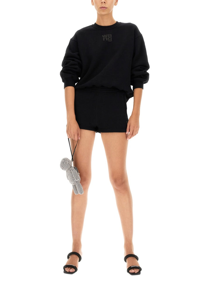 Alexander Wang Shorts - Nero | Wanan Luxury