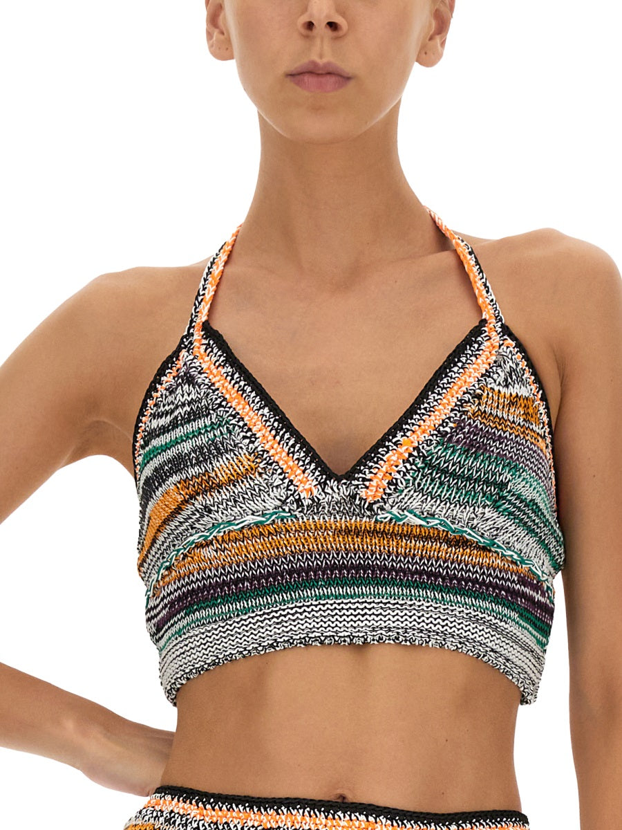 Miista Top - Multicolour | 6c54c4445f4b57fdb4b13277f828201a85f3eef1