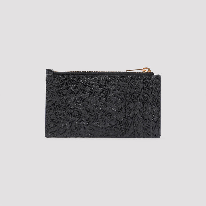 Saint Laurent Credit card case - Nero | 9da001e9fb47e4b081f35bfa2bb9666e101fcf11