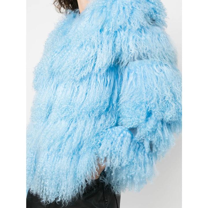 Dancassab Leather Outerwears - Blu | 110d65c6b1e80c2f84824819b9e3bc9766e85a42