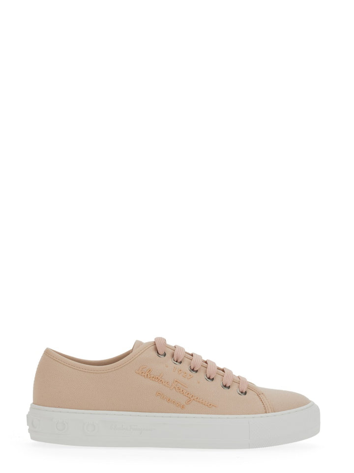 Ferragamo Sneakers - Rosa | Wanan Luxury