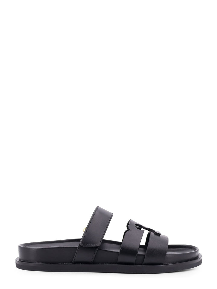 Tory Burch Sandals - Dark | bf668db7554c9b3f13f0a3cd144dc6ec90fab4d0