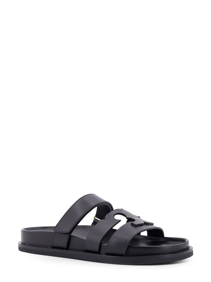 Tory Burch Sandals - Dark | 95c07f8d2c7091e1dbd085c62bf75d333d1be8cb