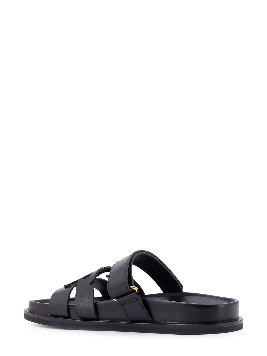 Tory Burch Sandals - Dark | 66e8acf2f7a22998d7712ca504e70f35b31da8ea