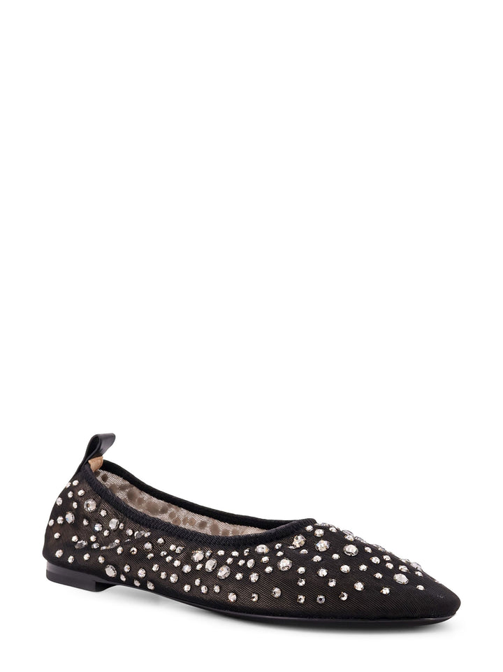 Tory Burch Flat shoes - Blacks and greys | d5039e6e65b3d809759b28de82fd784ad6c80be2