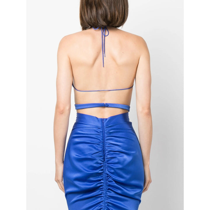 Alex Perry Top - Blu | 78e3638b3303614f08e5df46d808fbfc82d66ad3