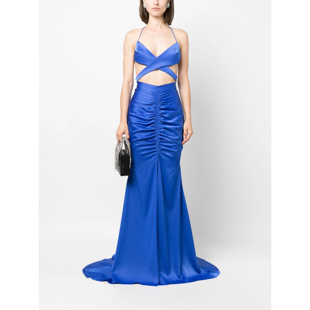 Alex Perry Top - Blu | c0183ca04392c0b7ef5c47eb4f66dcf02f0d99f3