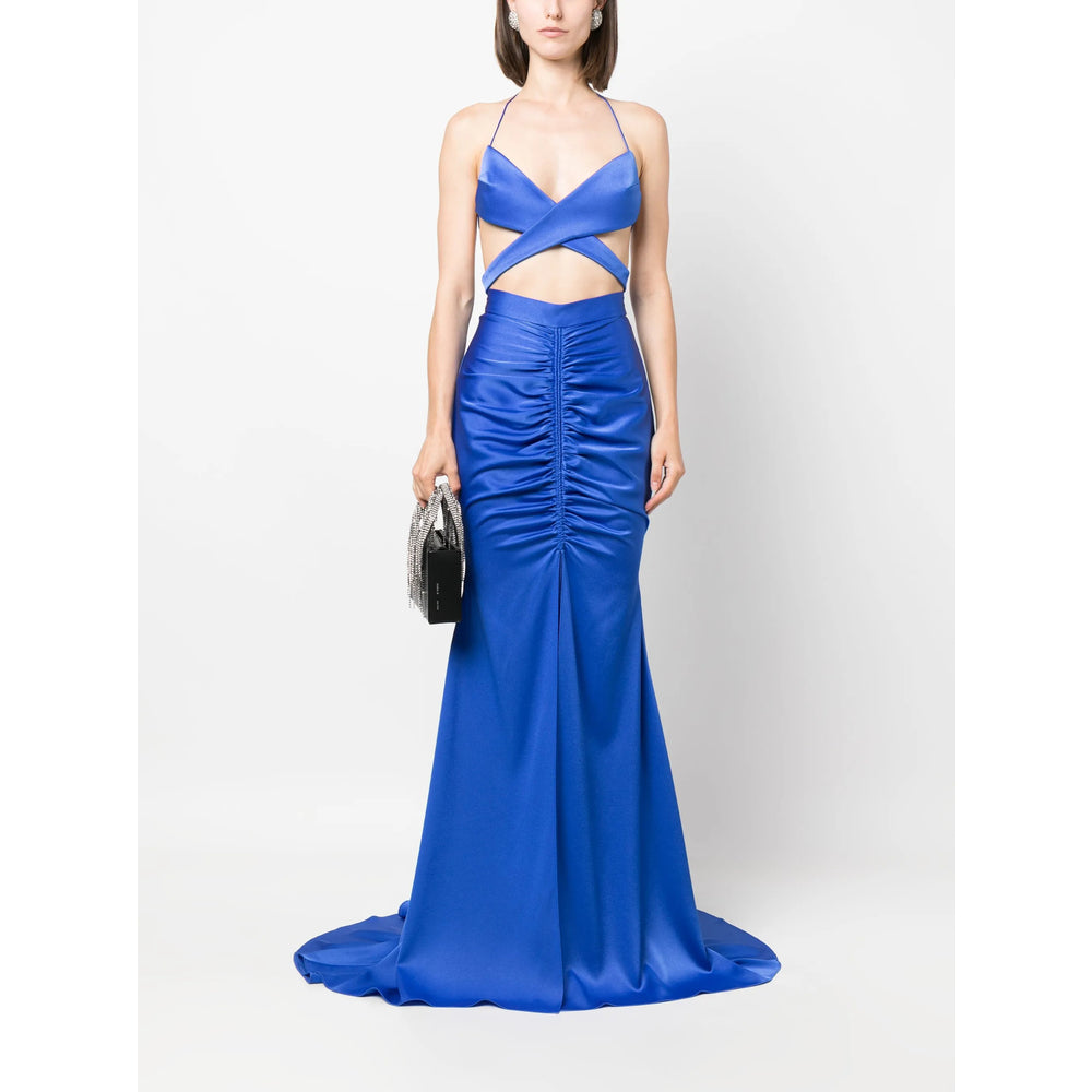 Alex Perry Gonne - Blu | b2914b220d0148fc76f803061f82717e7deac5fa