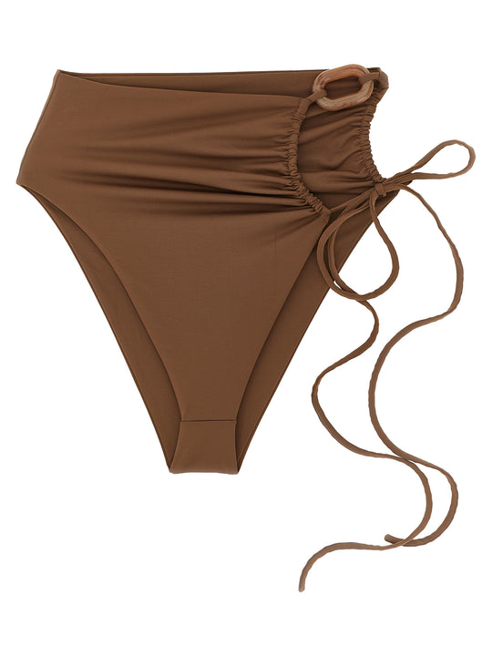 Re26 Beachwear Marrone