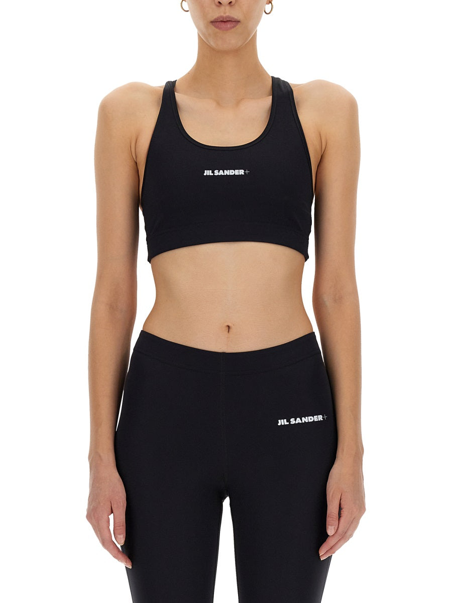 Jil Sander Top - Black | cfe9fcb3ce7393e1defd9ba2e1883219f2ec42c9