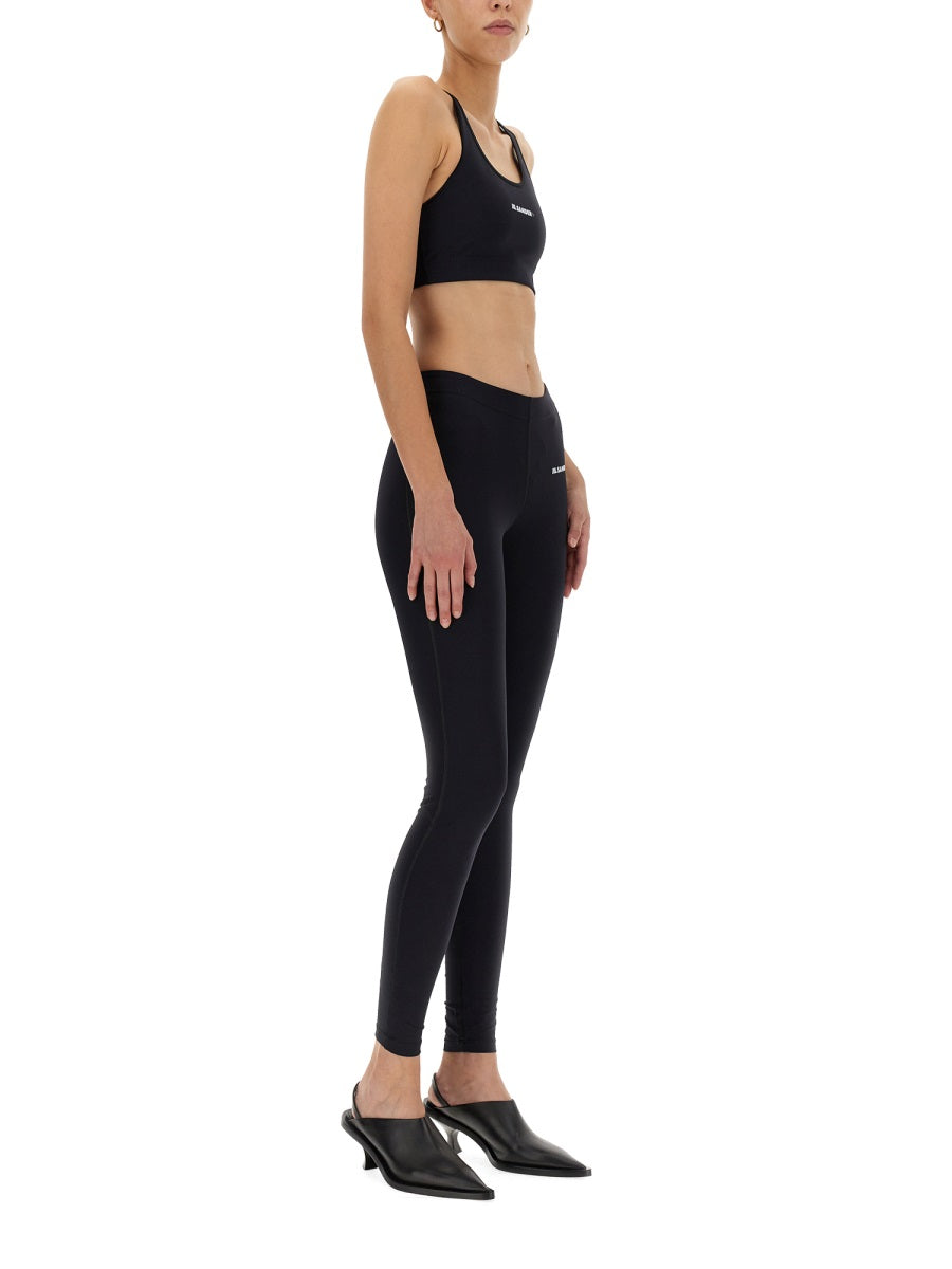 Jil Sander Top - Black | da56504105ccc6bb28e1b1640a0d6b9d58714421