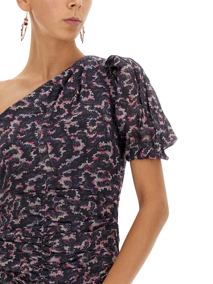 Isabel Marant Etoile Abiti - Nero | Wanan Luxury