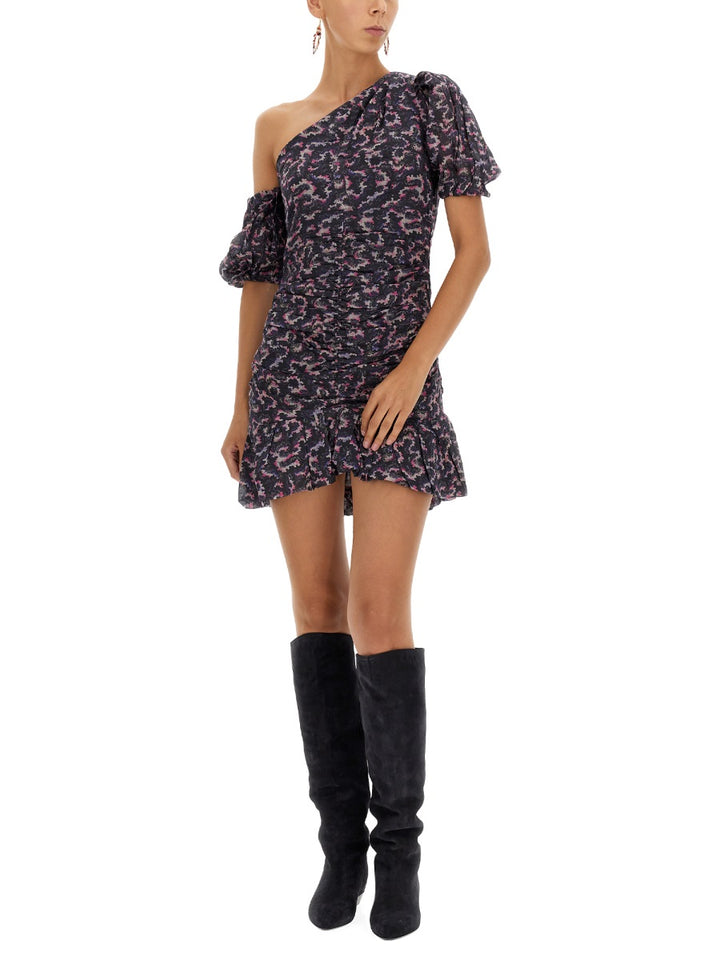 Isabel Marant Etoile Abiti - Nero | Wanan Luxury