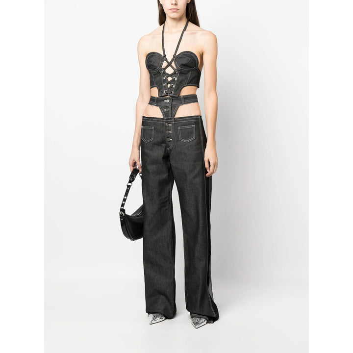 Julfer Top - Nero | 5e12cab8f69c6e0aacea88d8283d937d65320a4a