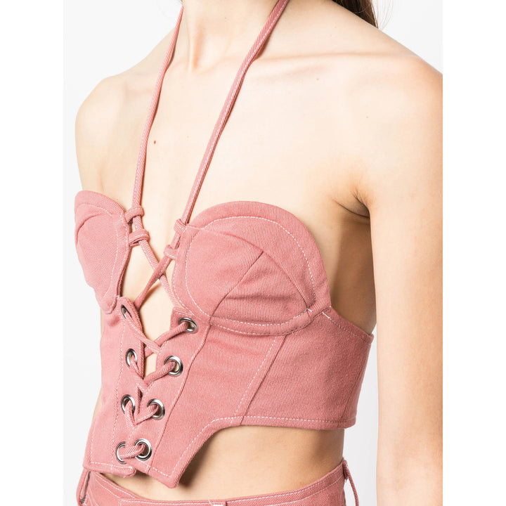 Julfer Top - Rosa | 9245cc5c85b9264f74f8ca472e9800211edc239b