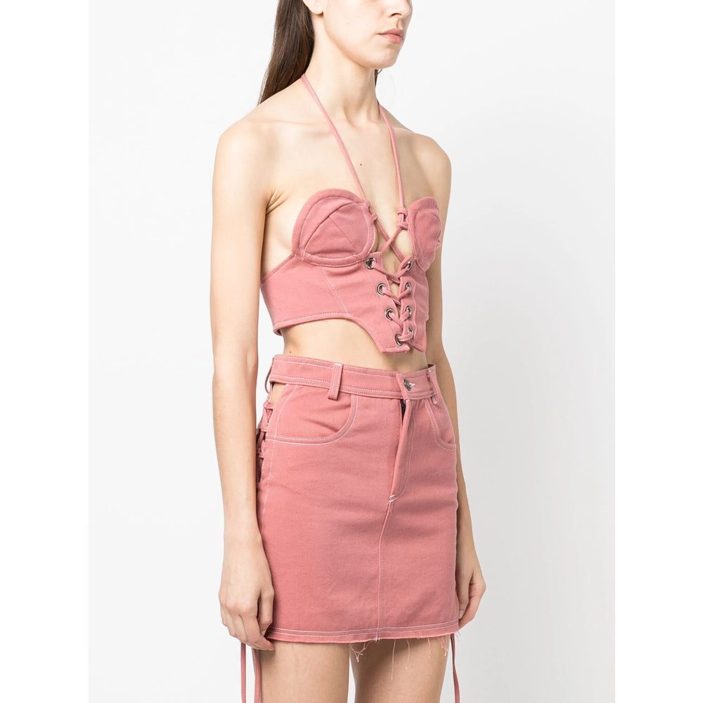 Julfer Top - Rosa | 6b25f893ffaed1b867295928fd28bdf581539936