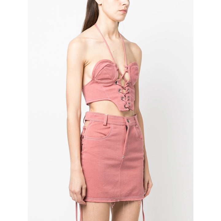 Julfer Top - Rosa | 6b25f893ffaed1b867295928fd28bdf581539936