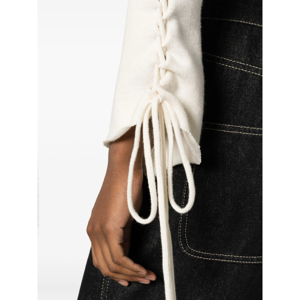 Julfer Maglioni - Bianco | 6336d982e0c2fa57bbc0fdf28f484286b6eade42