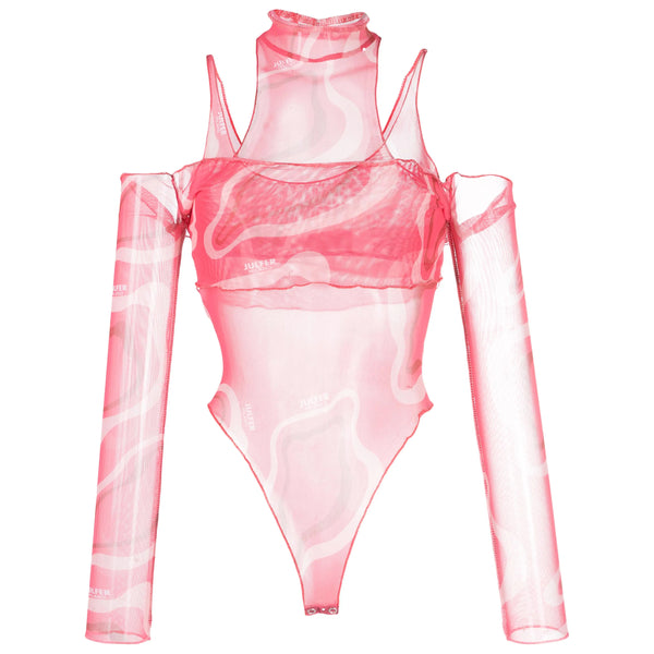 Bodysuits Rosa, Neutro