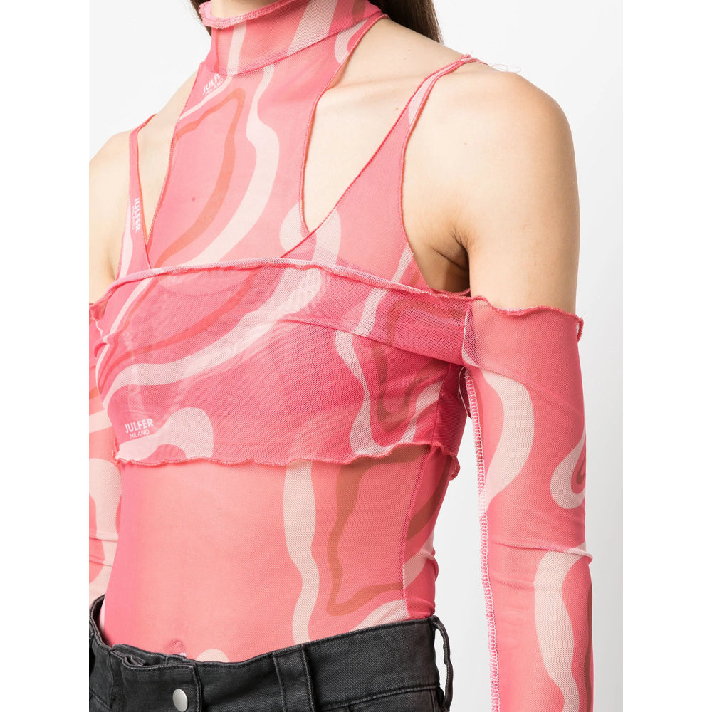 Julfer Bodysuits - Rosa, Neutro | e5393b2d4922e25802c55df6fb48789896ec2432