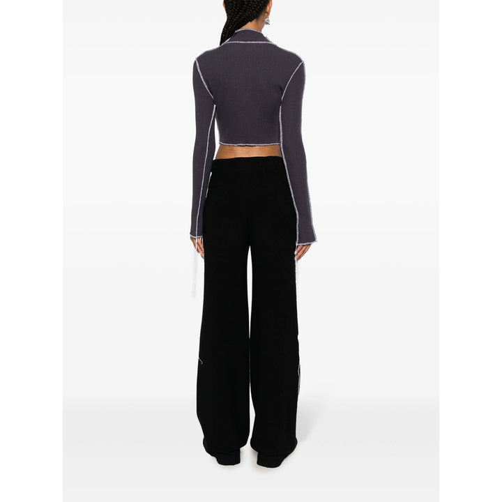 Julfer Top - Grigio, Bianco | a732886ceeb17c9fde4f6a0f44fc9f6a82931d39