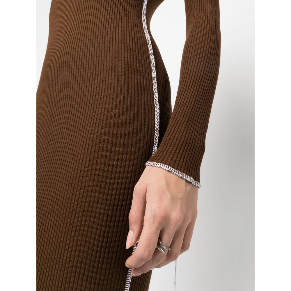 Julfer Abiti - Marrone | 23b113adcda6a98b8210dc1eed879183e4311342