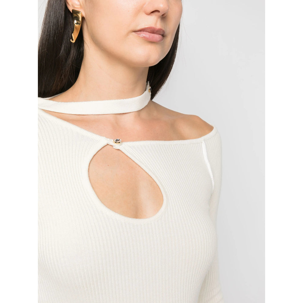 Julfer Top - Bianco | 66d0caa178e658283b5b70faf1e2beb778559ab8