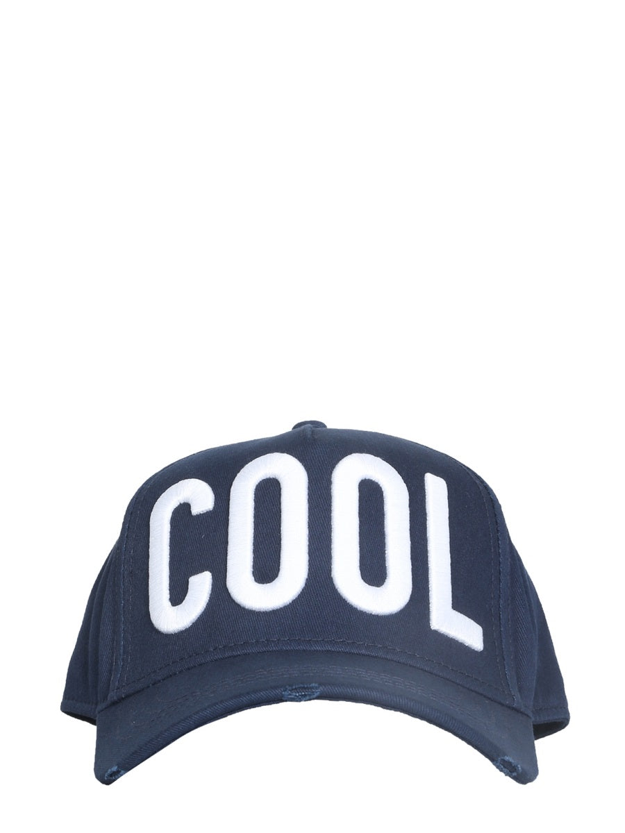 Dsquared2 Cappelli - Blu | Wanan Luxury