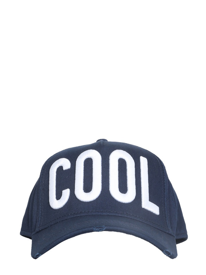 Dsquared2 Cappelli - Blu | Wanan Luxury