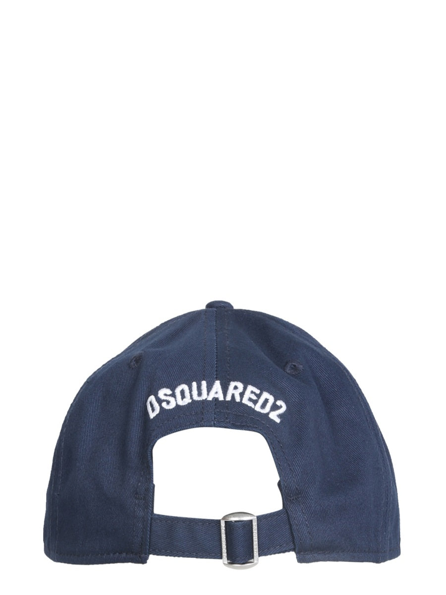Dsquared2 Cappelli - Blu | Wanan Luxury