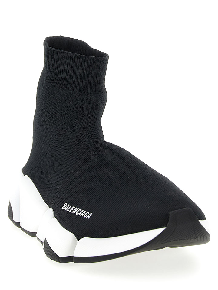 Balenciaga Speed 2.0 Sneakers - Nero | 188212303ab53cb76e1a2110e7eda3af65510515