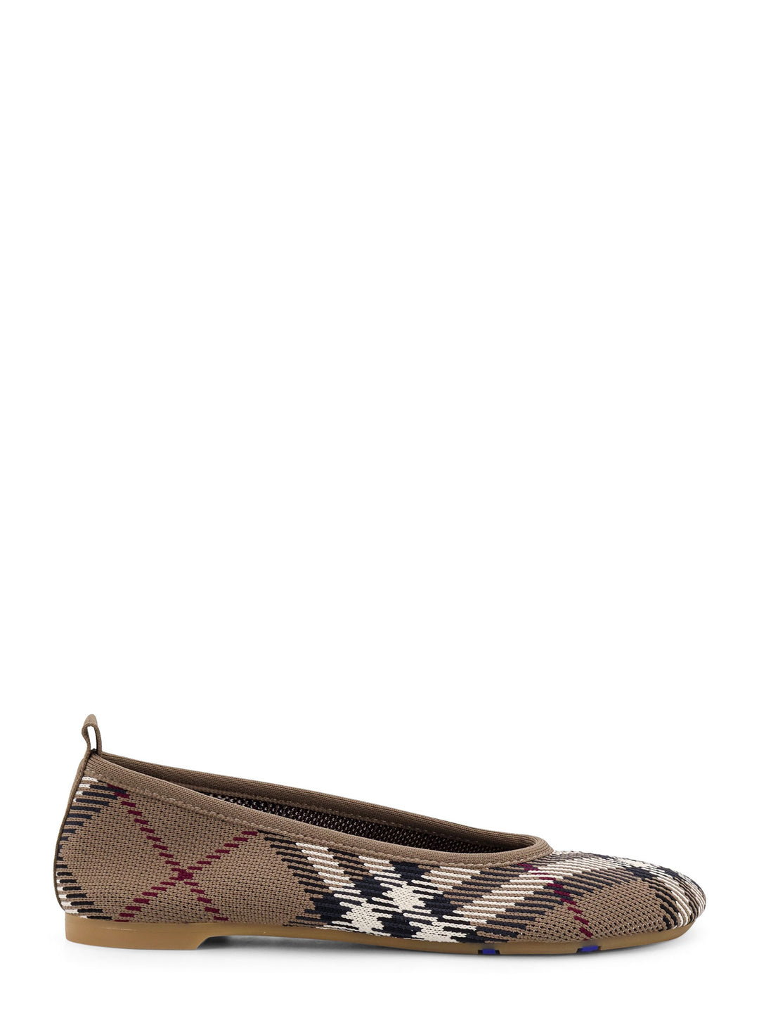Burberry Flat shoes - Marrone | 54c236fa49799513c430b5a6803a35c02604ea05