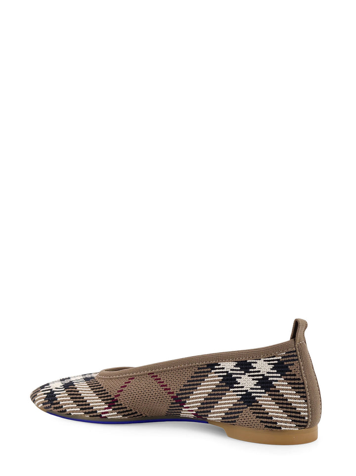 Burberry Flat shoes - Marrone | 21ebae52e2200d9cc621287024beba9bbd1fb317