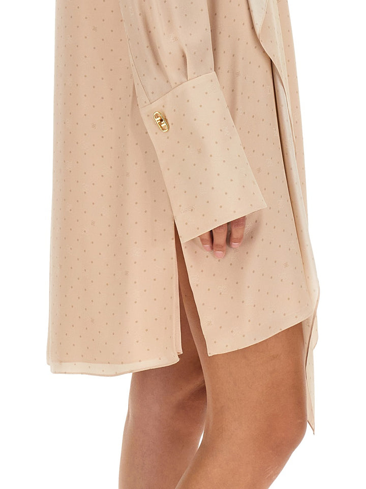 Fendi Abiti - Ivory | 2d276daf43ab715ce94fd4b2fa2fdb848586e0c2