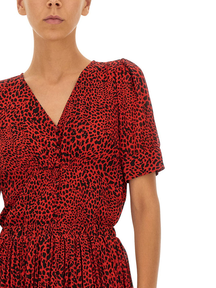Michael Kors Camicie - Rosso | Wanan Luxury