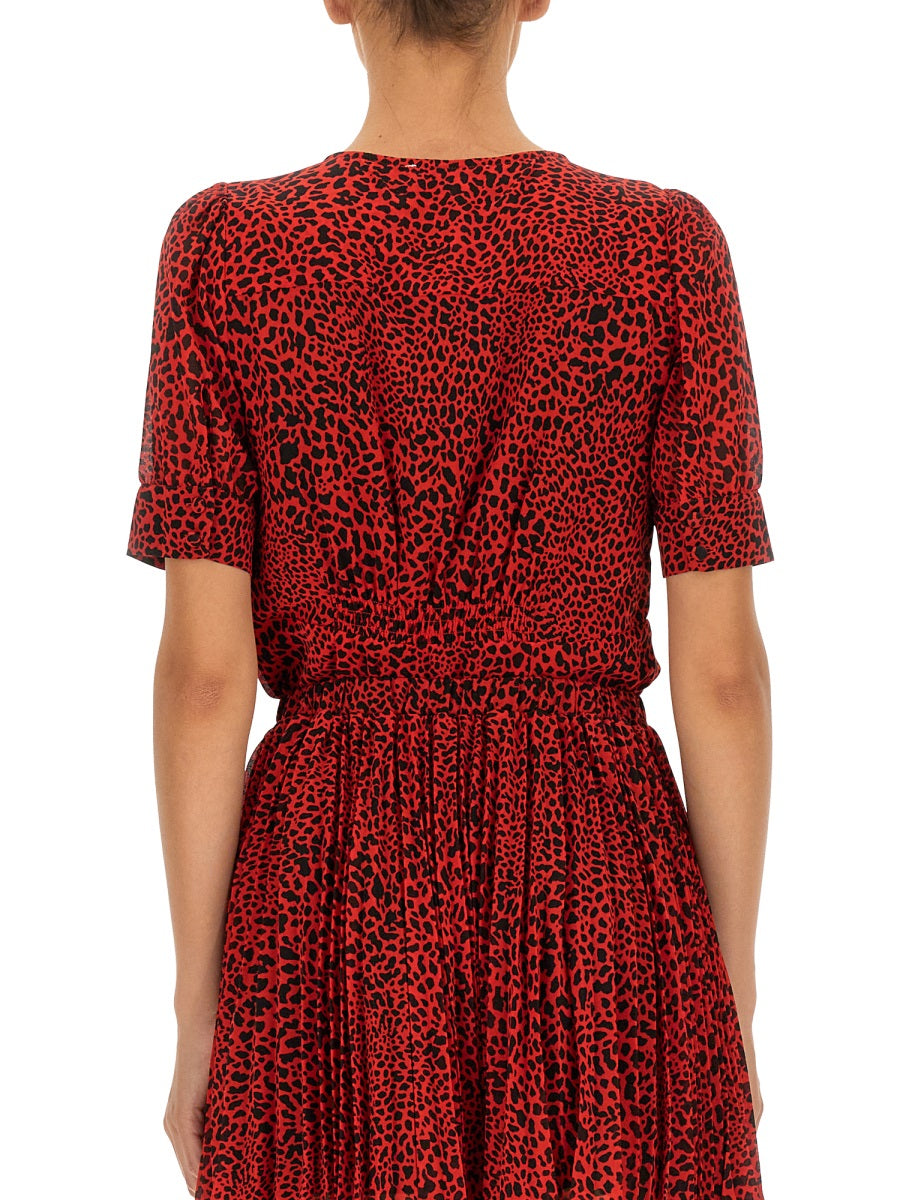 Michael Kors Camicie - Rosso | Wanan Luxury