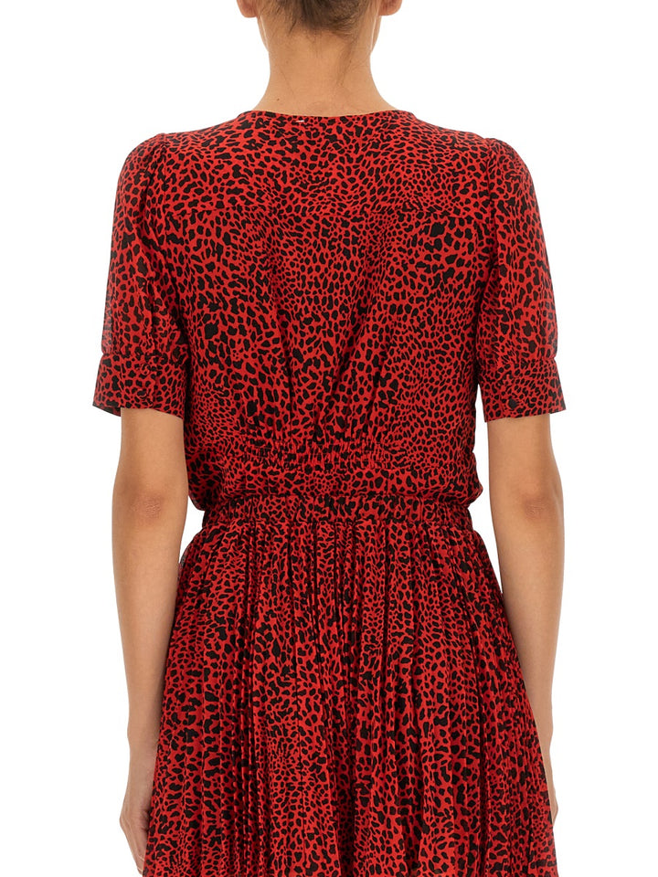 Michael Kors Camicie - Rosso | Wanan Luxury