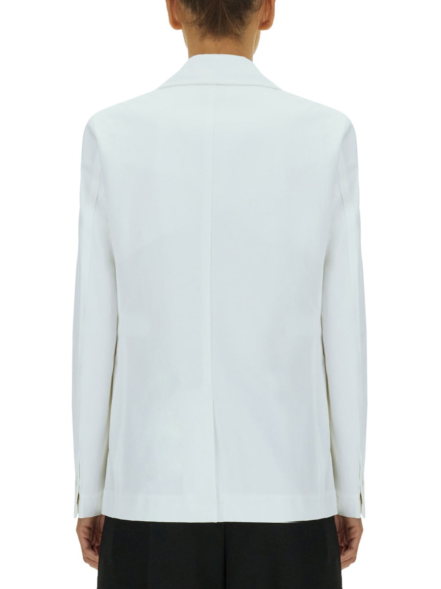 Bottega Veneta Giacche - White | aff7d5ef6f639e2fc27435c648fa4e435e8a773e