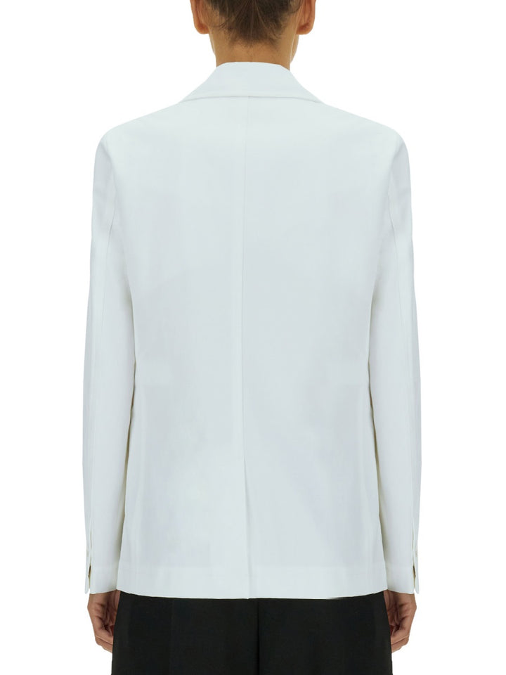 Bottega Veneta Giacche - White | aff7d5ef6f639e2fc27435c648fa4e435e8a773e