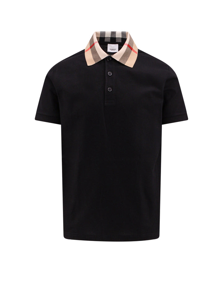 Burberry T-shirts and Polos - Blacks and greys | 3dd910e2ca04c76e4e89c133557421a584cc2b9a