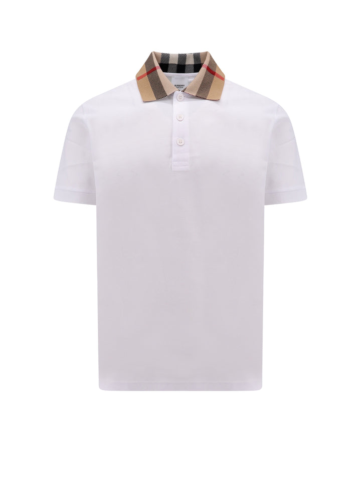 Burberry T-shirts and Polos - Light and natural | fbf4811503662516868be78dbdfb917eacc08eae