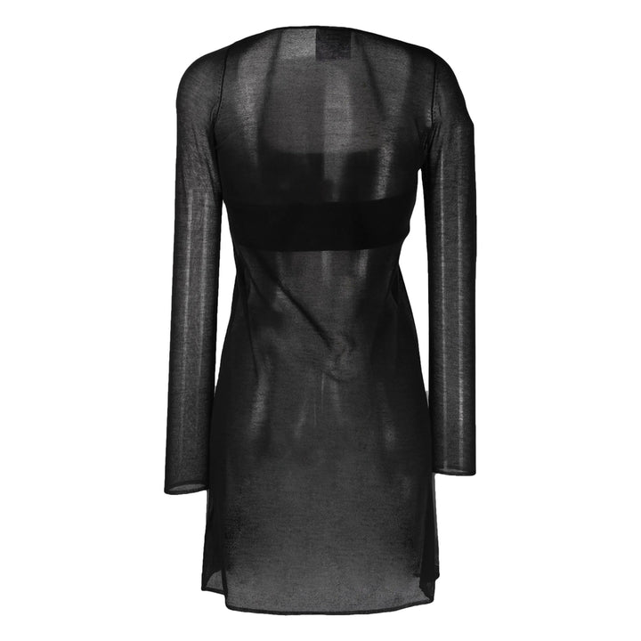 Paris Georgia Maglioni - Nero | bf8c48bc96572edbb4c7ad58e0e62a562adcadb9